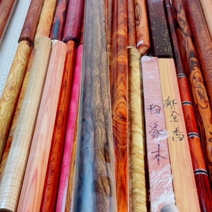 X***.墨西哥国宝黑柿木密度高