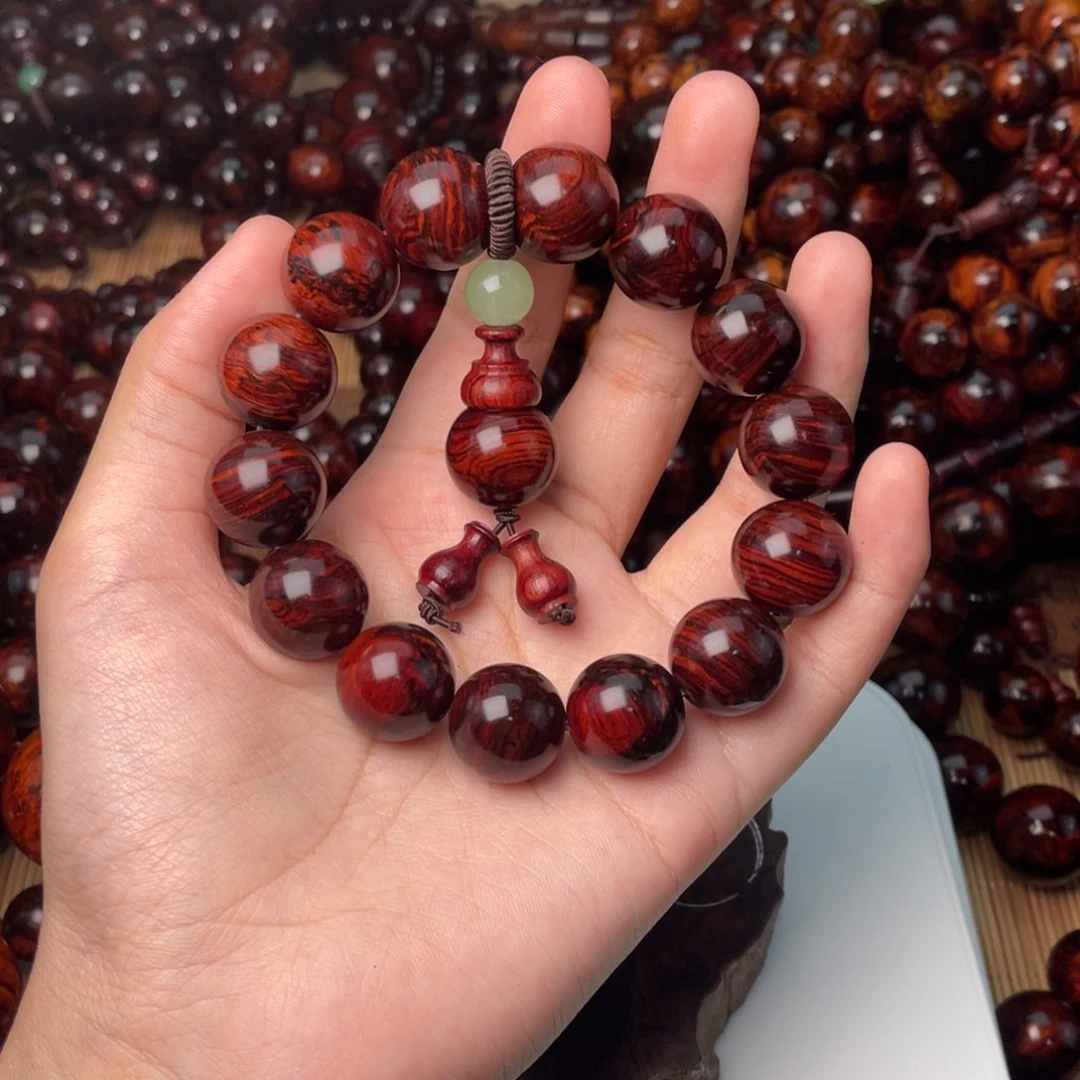 黄花梨/降香黄檀手串/手链