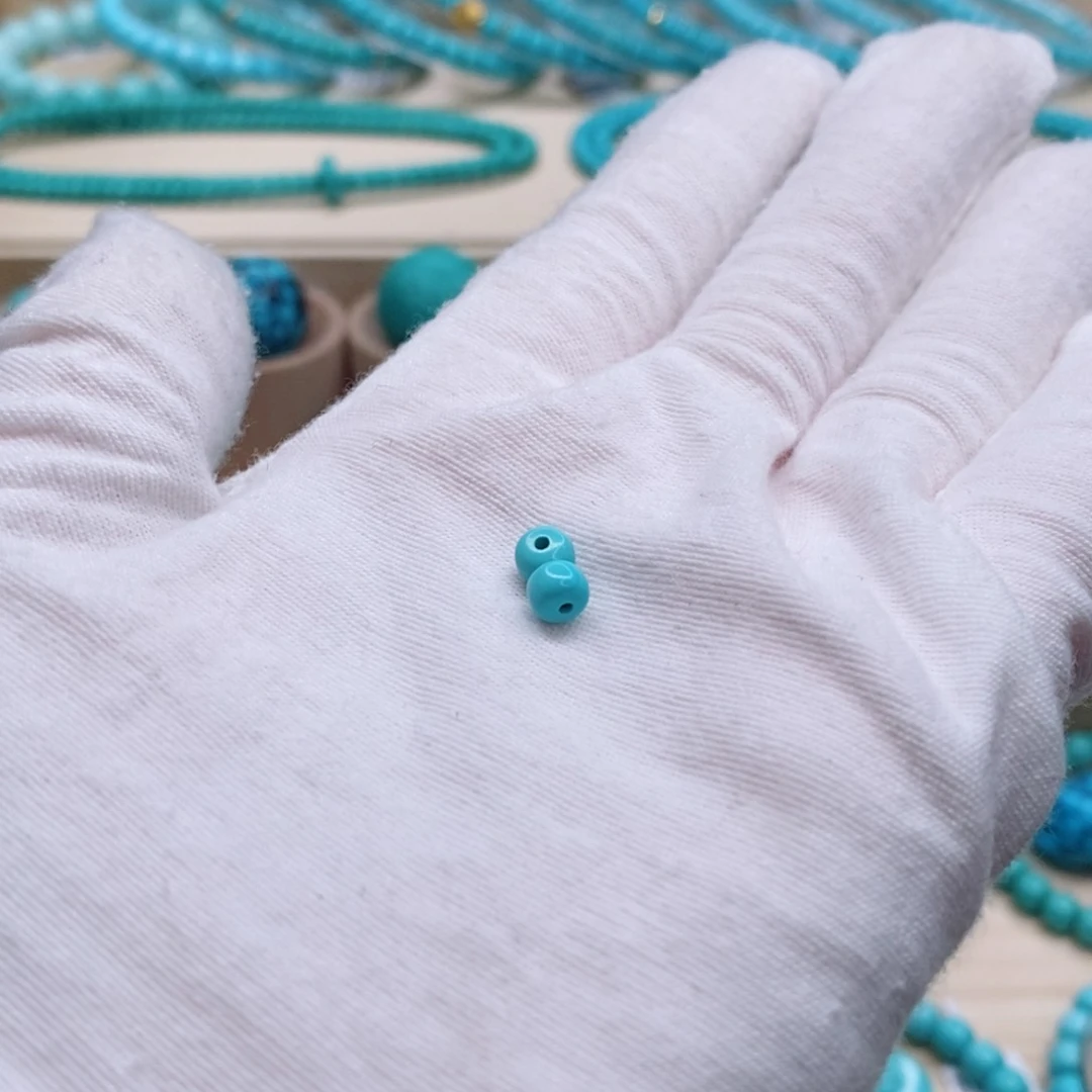 绿松石珠宝奇石未镶嵌璐