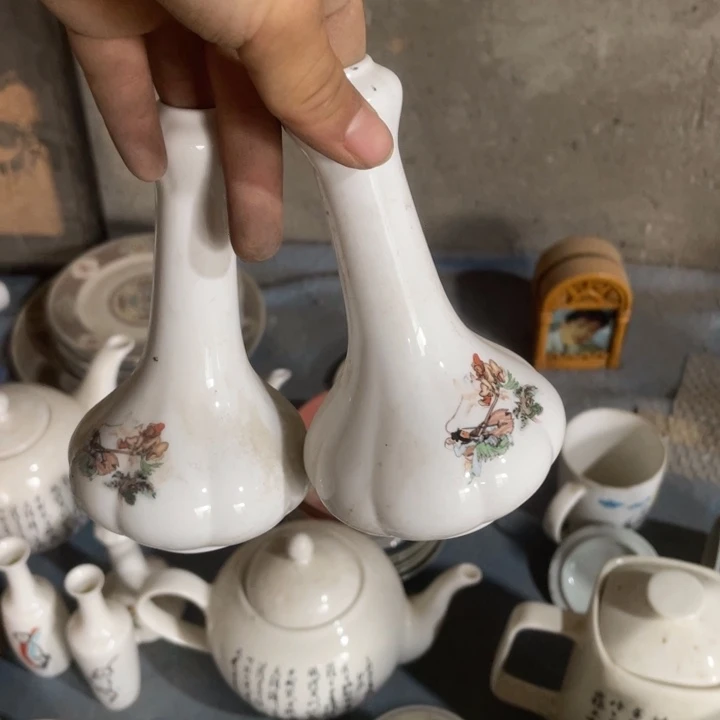 琉璃手工艺品陶瓷艺术摆件