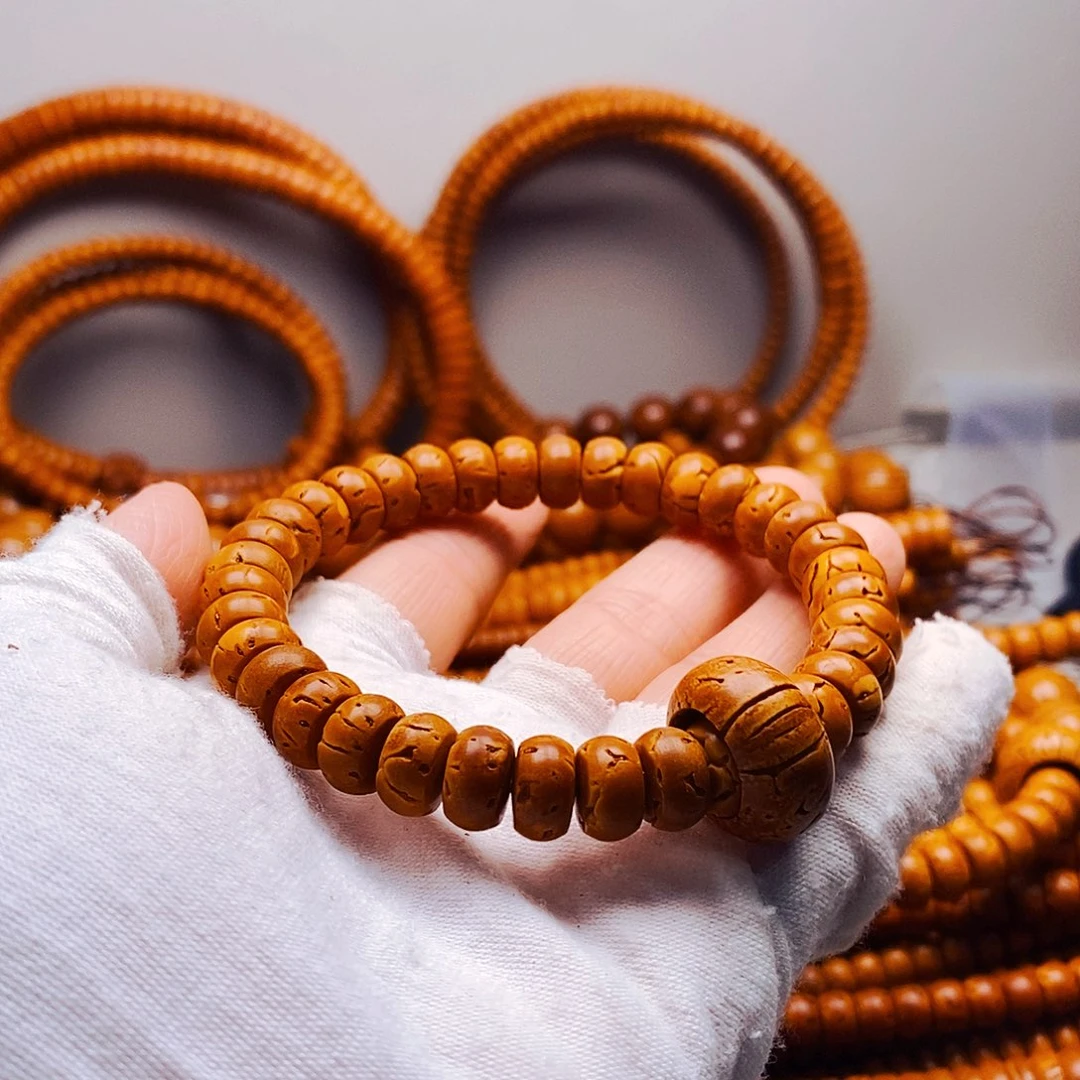 6乘10核片手串瑕疵品39