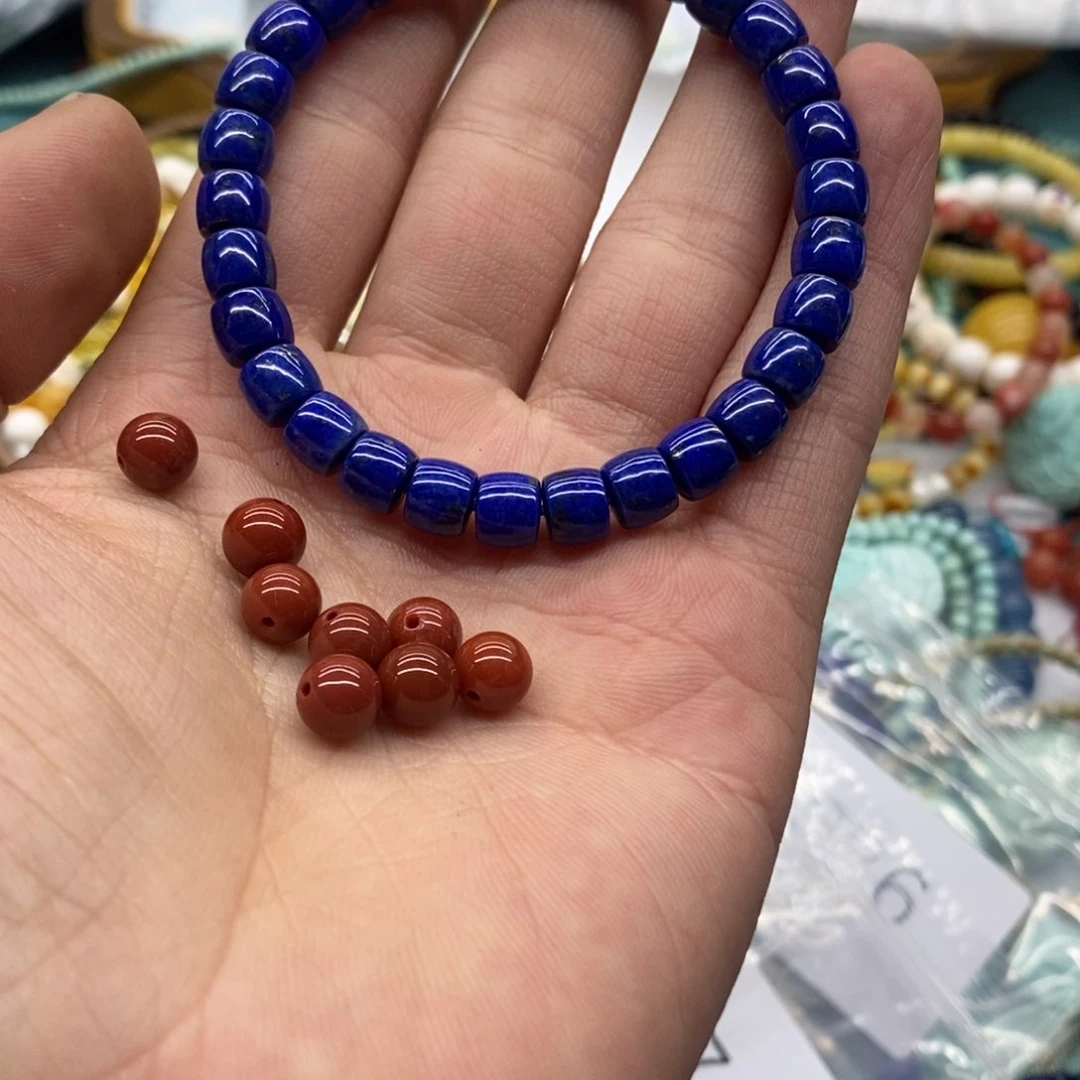 【闪购商品】南红玛瑙639未镶嵌南