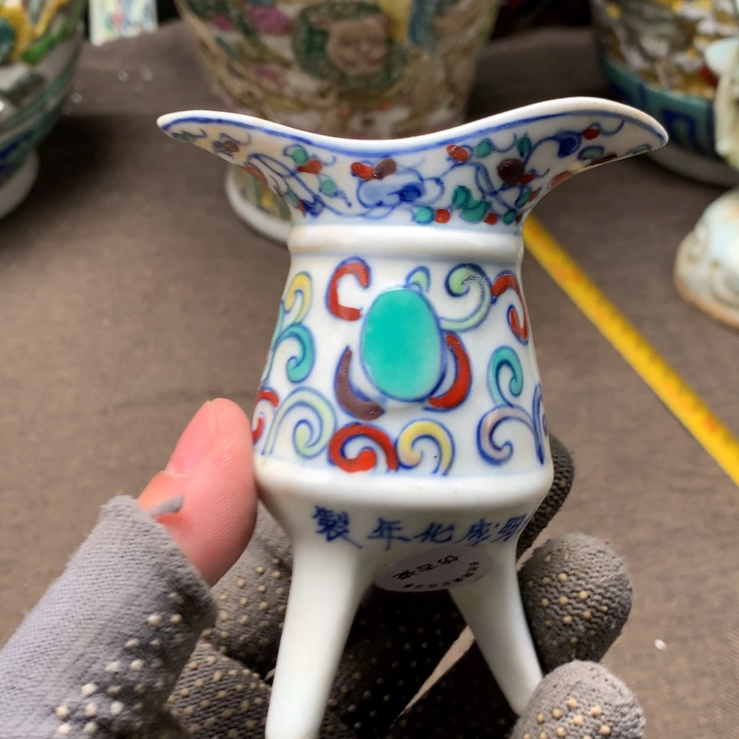 摆件陶瓷旧藏瓷器旧藏瓷器