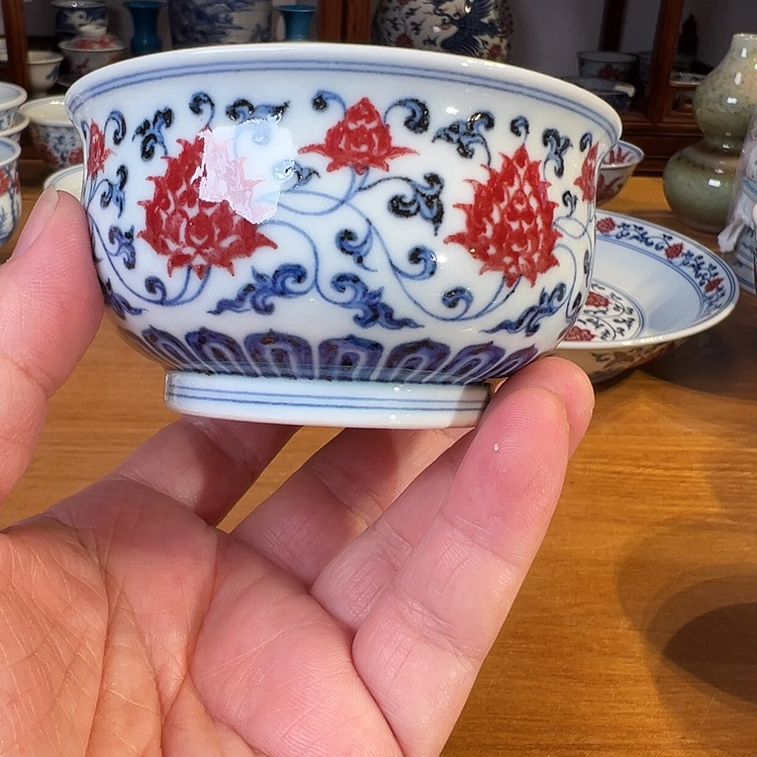 釉里红釉里红釉里红