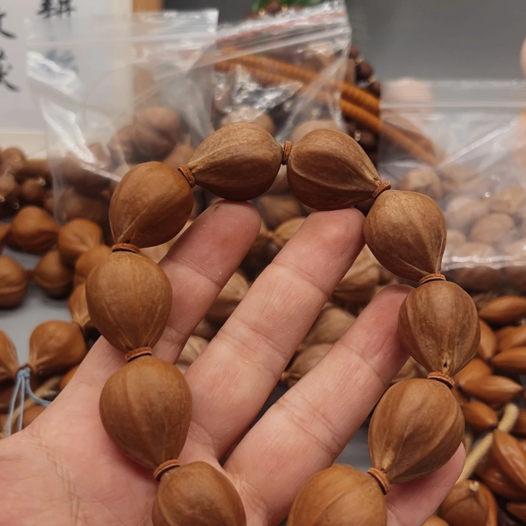 橄榄核手串/手链21大三角