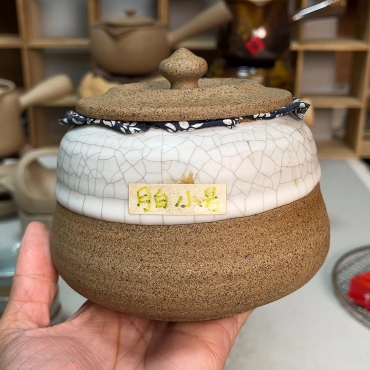 壶老段烧茶器茶具！