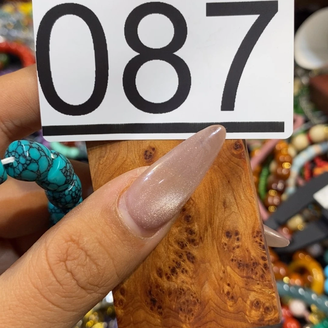 木圆珠圆雕手工串087