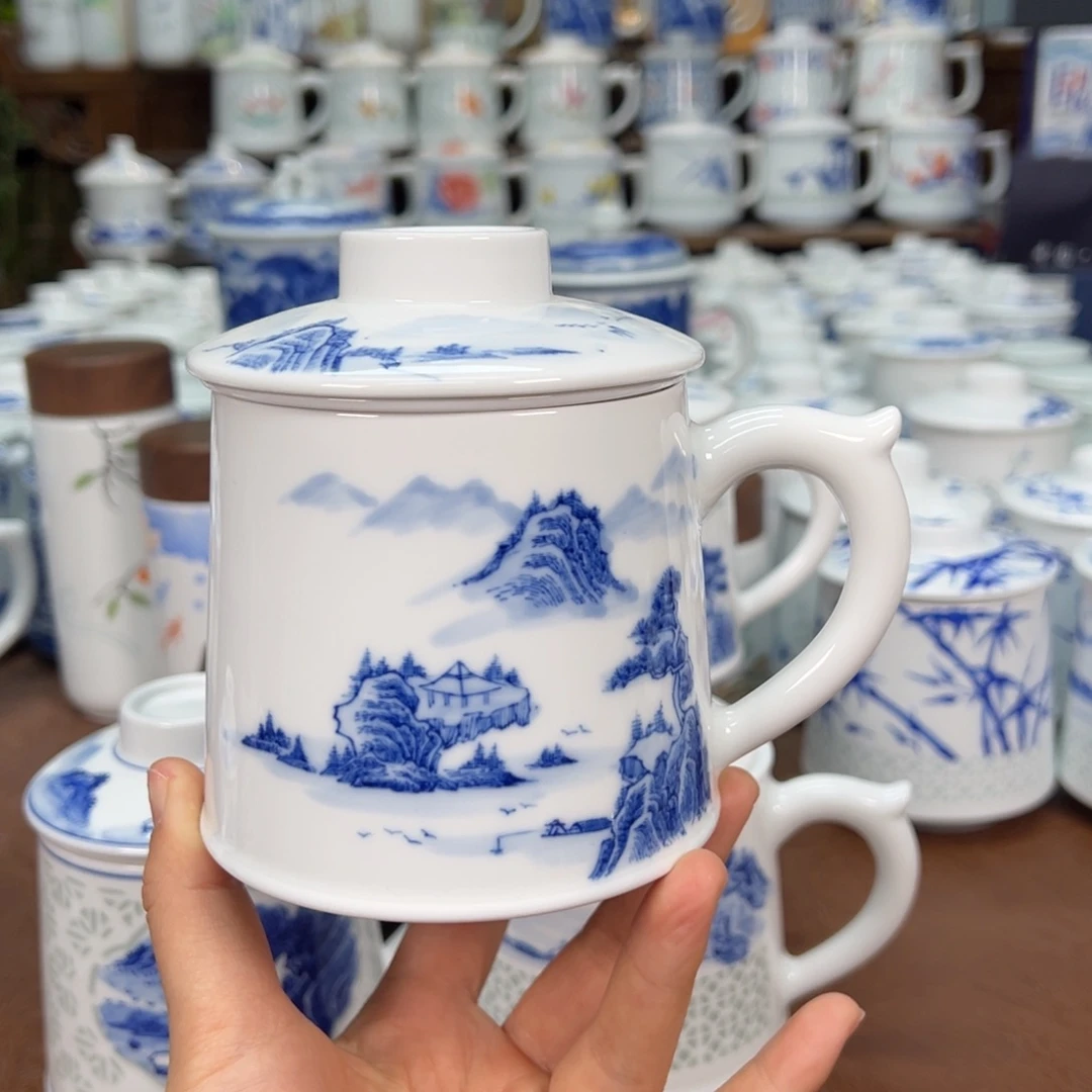 娜***姐景德镇陶瓷高温瓷