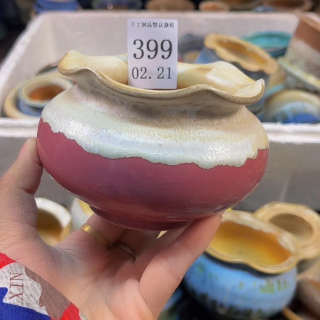 摆件景德镇陶瓷手工制作