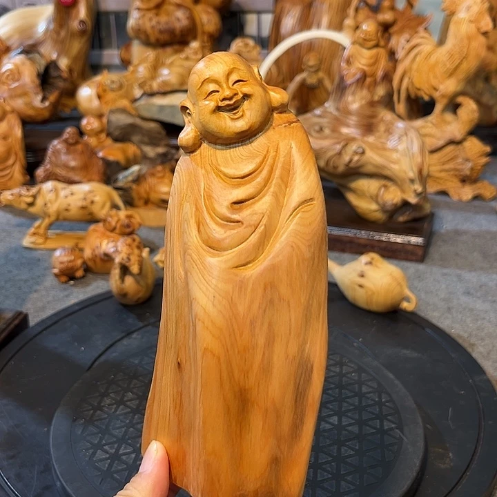 柏木（崖柏）太行崖柏陈化料