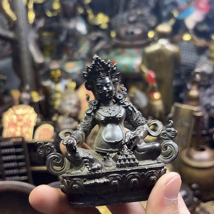 三木精品铜器摆件