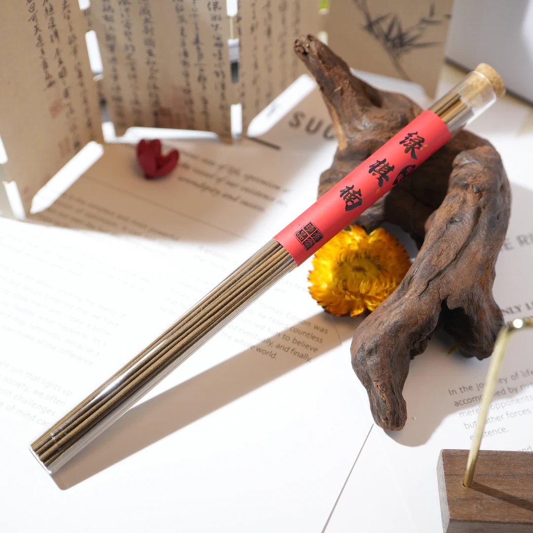 特级绿棋楠线香c×041