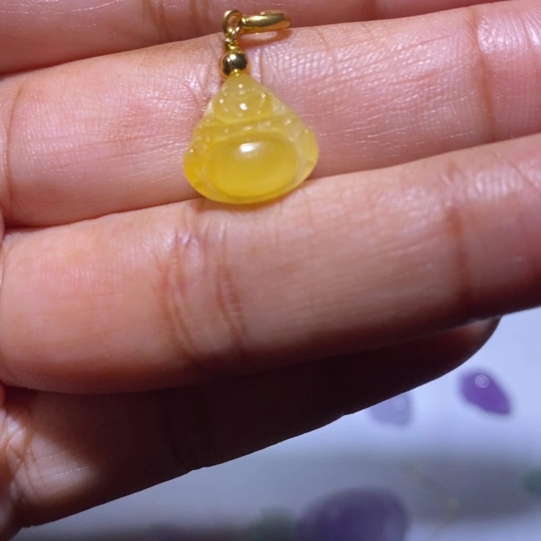 颈饰未镶嵌翡翠凤****馆