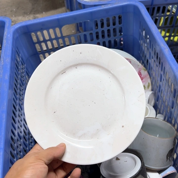 外贸库存尾单瓷器