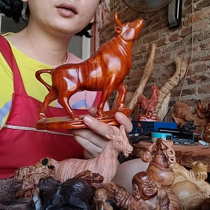 檀香紫檀（小叶紫檀）巴西花梨木的