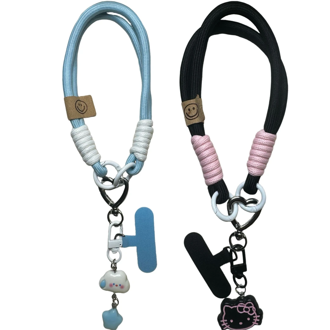 【单绳】手机绳挂绳钥匙扣多色自选DIY替换装多样（持续上新.......