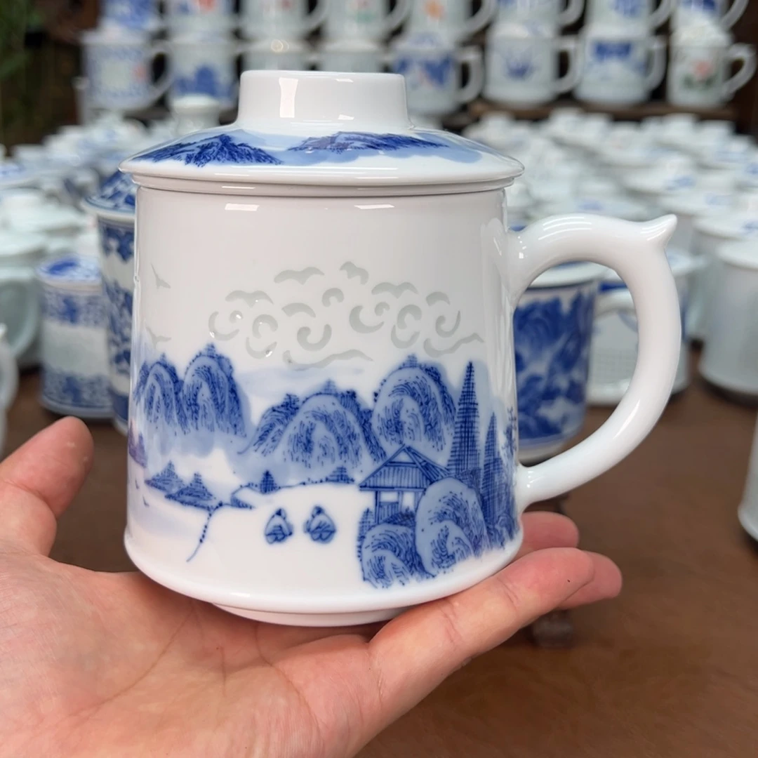 景德镇陶瓷高温陶瓷