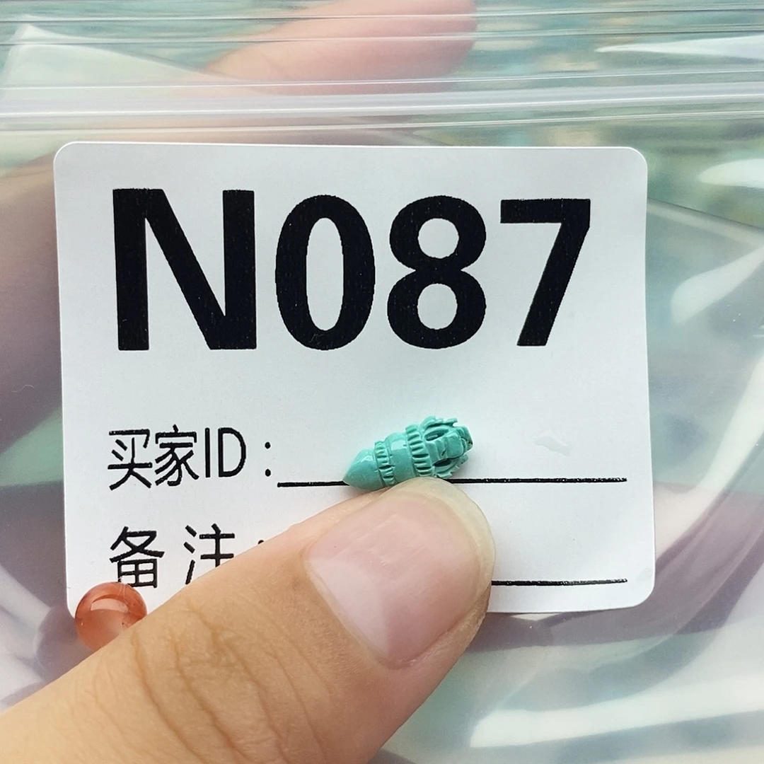 未镶嵌配饰南红玛瑙