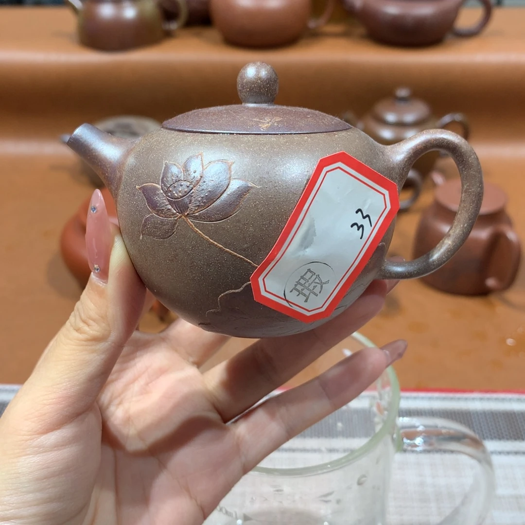紫砂茶壶紫砂茶壶