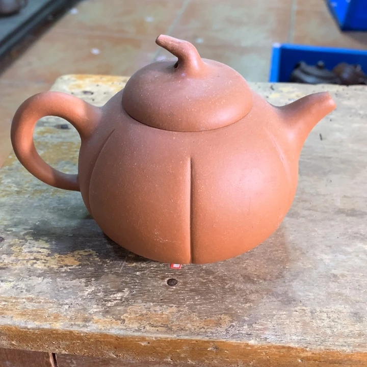 茶壶紫砂原矿手工70