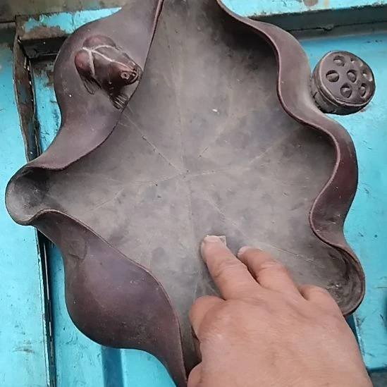 陶瓷器鉴定完毕之后就