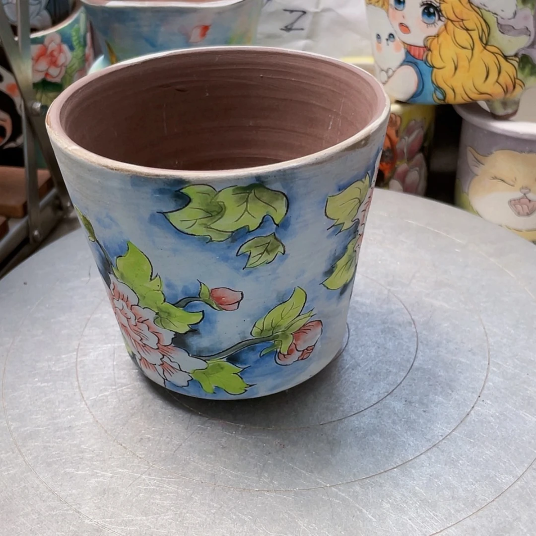 【闪购商品】瓷片花卉福利