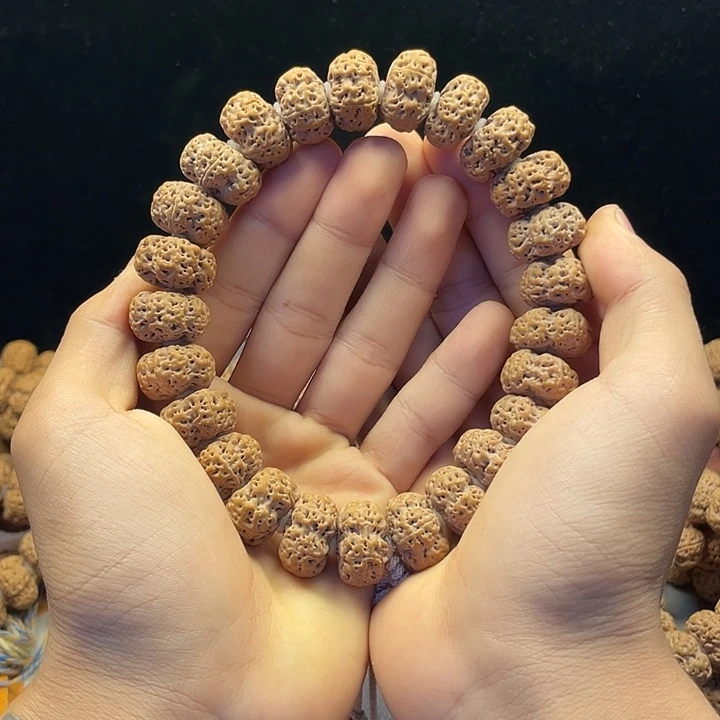 金刚菩提手串21夹板