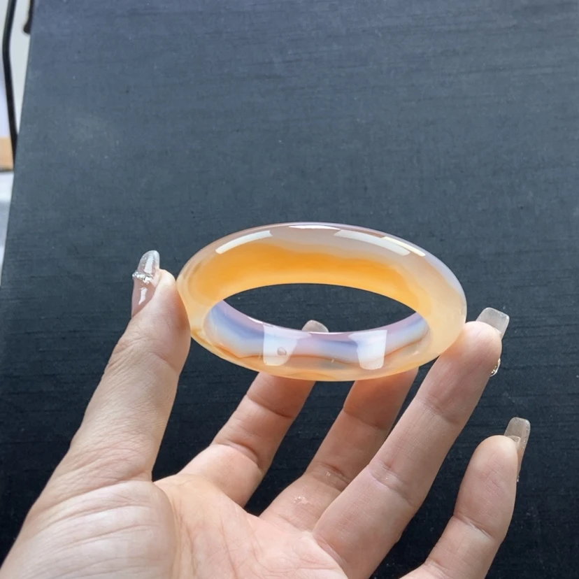 【闪购商品】玛瑙/玉髓手镯未镶嵌