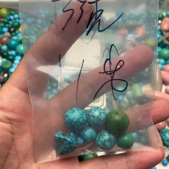 编织品DIY配珠 配串