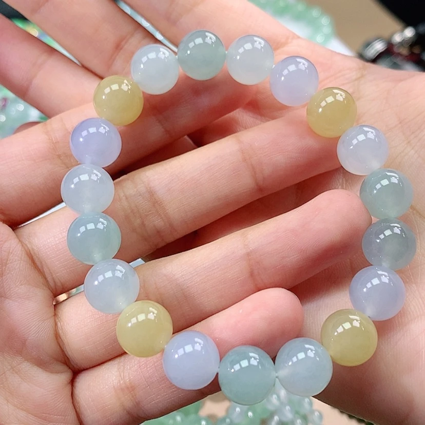 【闪购商品】未镶嵌手链翡翠翡翠