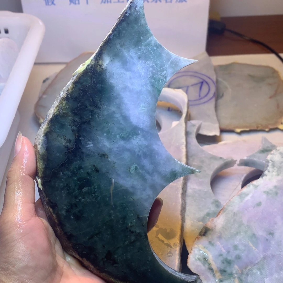 翡翠裸石翡翠裸石