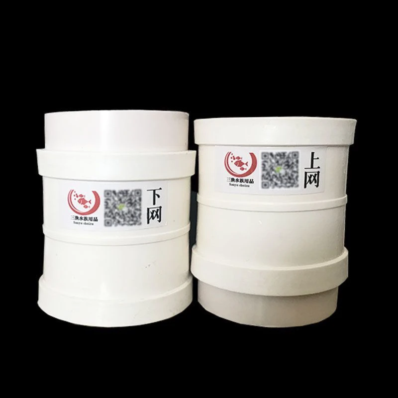 新款丰年虾分离器可孵化大红卵过滤桶虾壳收集网捞无沉卵鱼苗安全