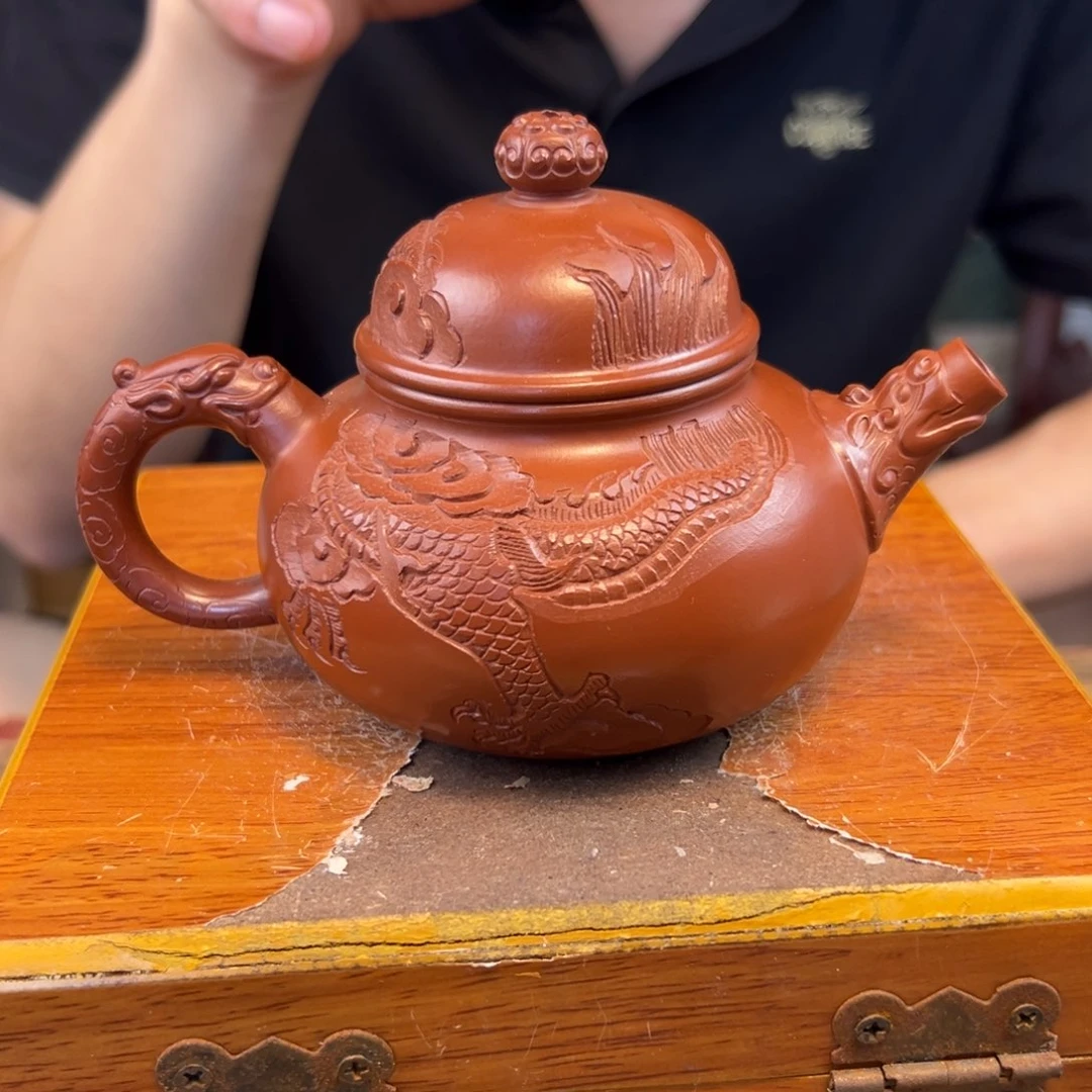 茶壶紫砂紫砂壶手工