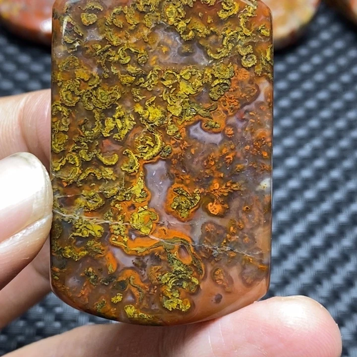 玛瑙/玉髓颈饰未镶嵌用****3