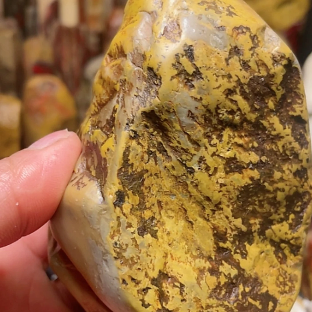 【闪购商品】昌化石昌化田黄料