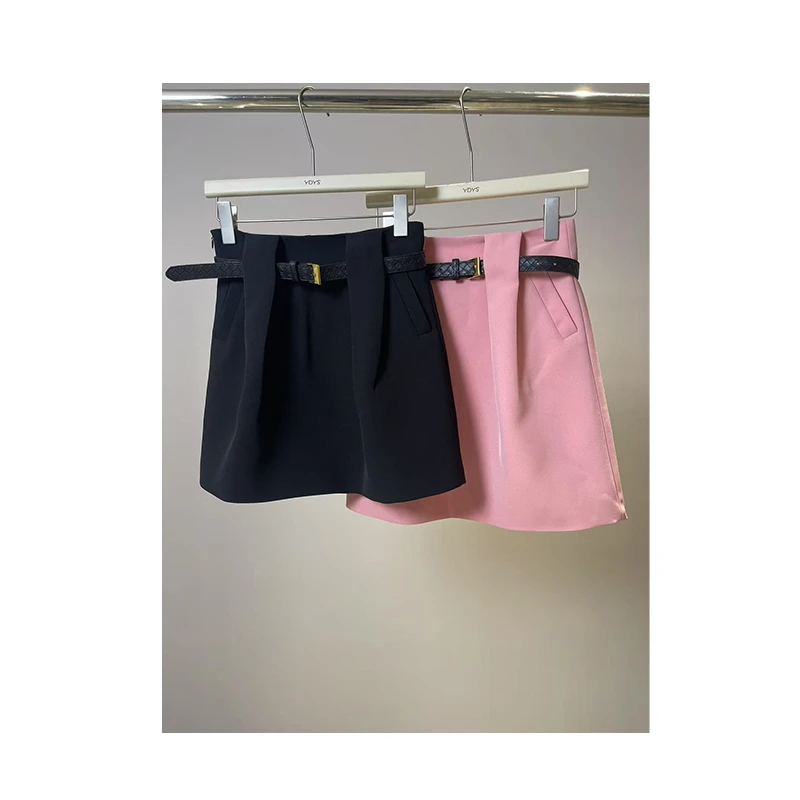 【YDYS】25Y00312 2025新款时尚气质小众半身裙
