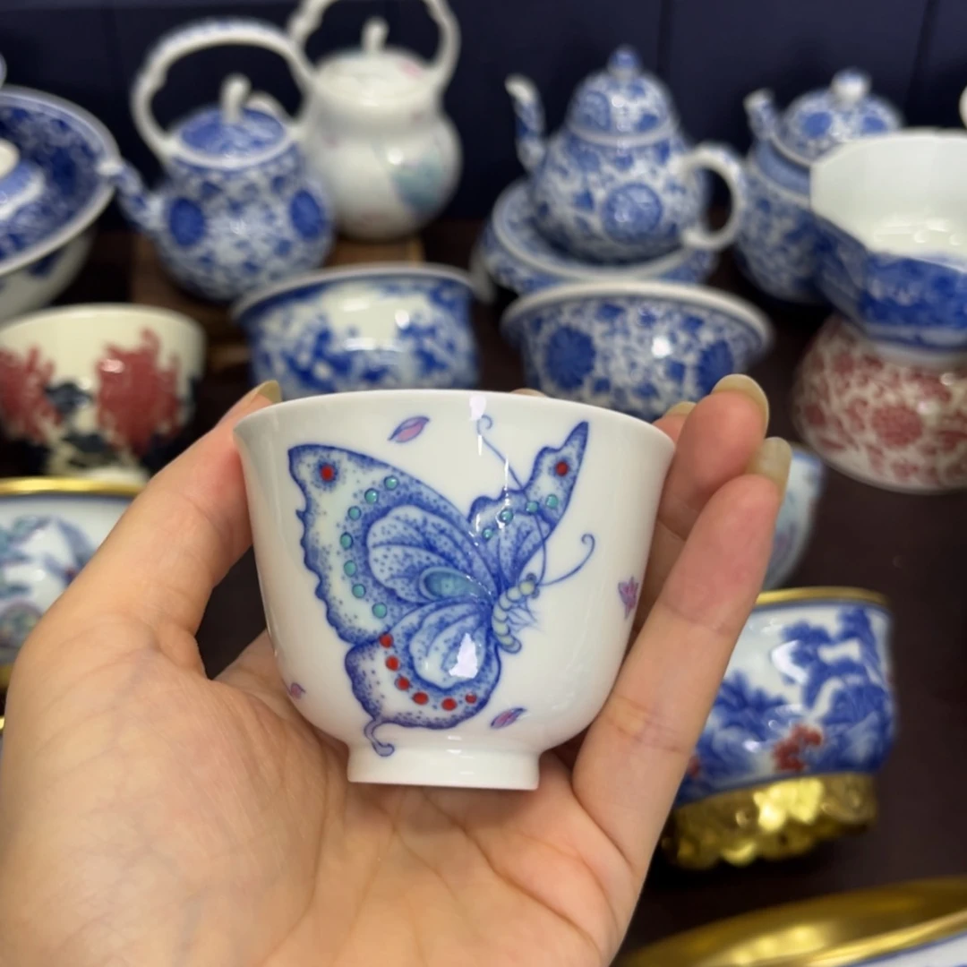 【闪购商品】景德镇陶瓷手工工艺