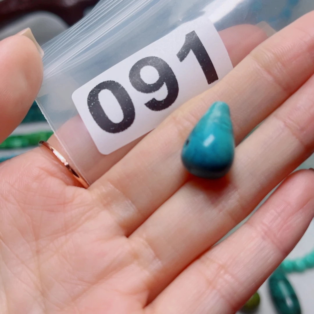 湖北原生态特色散珠配饰