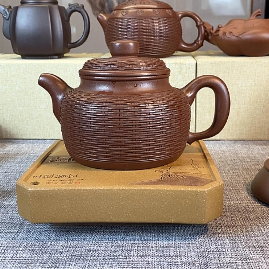 【闪购商品】茶壶紫砂H***D宜兴紫砂壶收藏