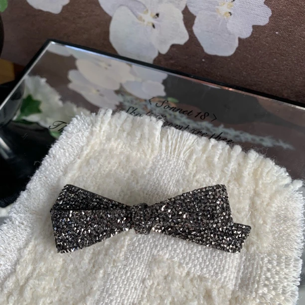 Y177优雅气质弹簧夹合集