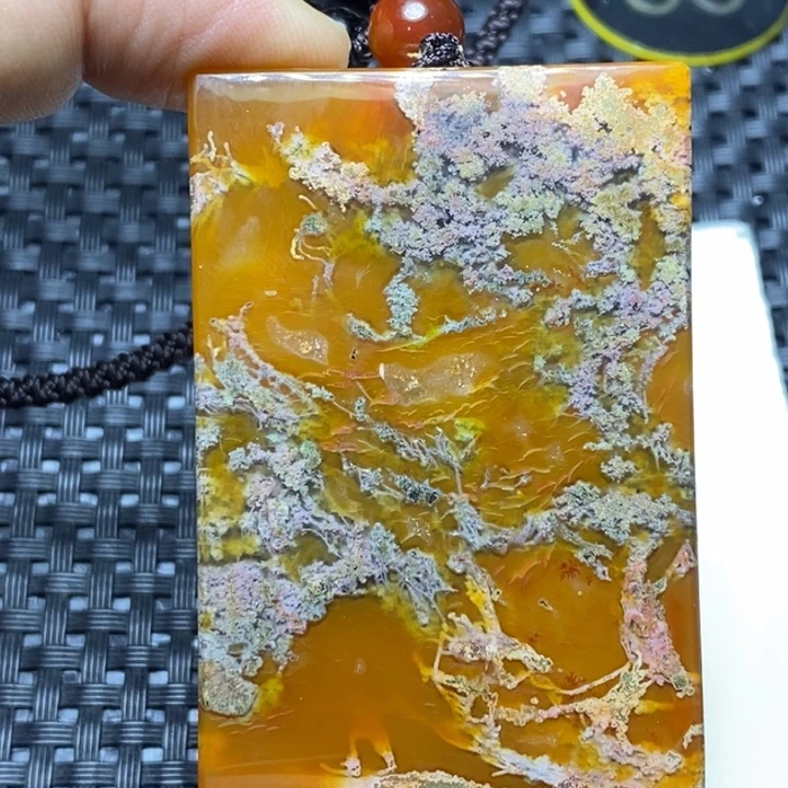 秋***店玛瑙/玉髓未镶嵌1