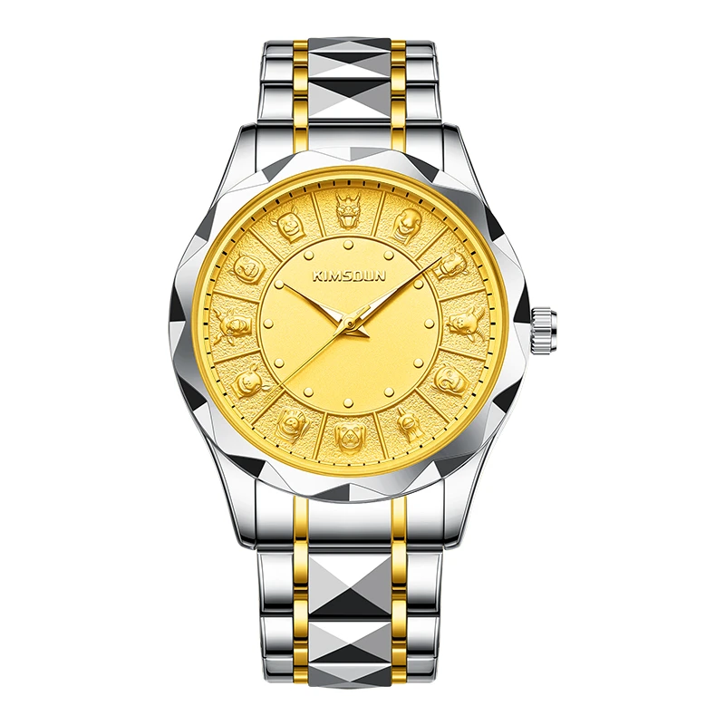 【云仓专柜】正品全自动镂空男士手表气质时尚防水简约经典男款腕表