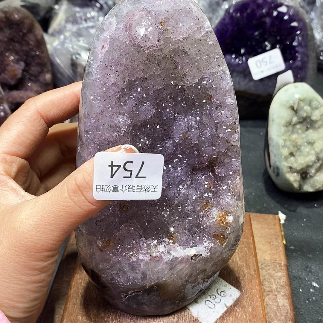 水晶大型摆件（非配饰）未镶嵌