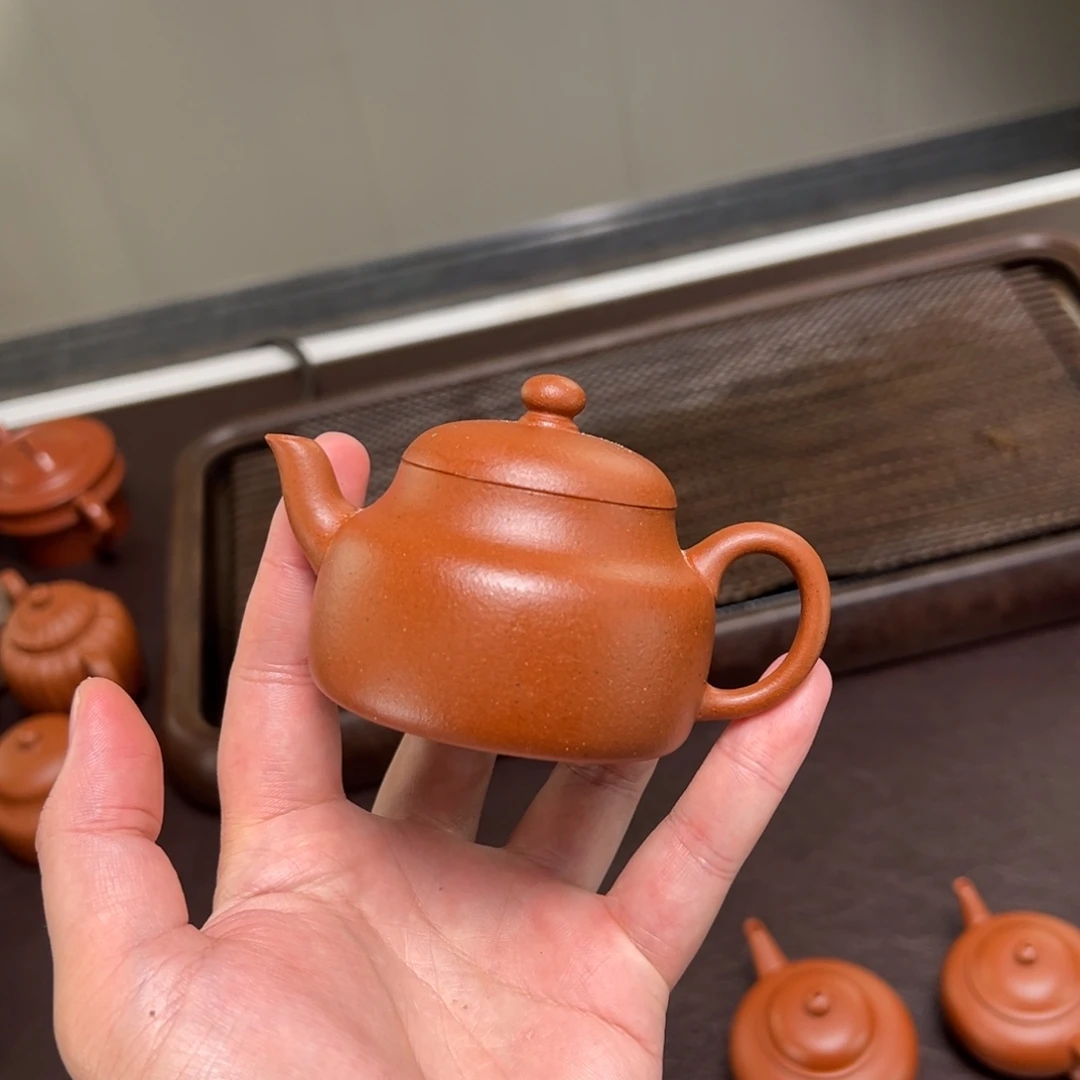 茶壶紫砂宜兴紫砂壶的制作