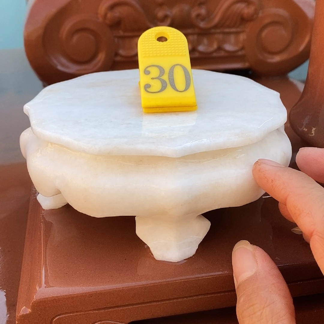 嘻***嘻品格石器石头花盆