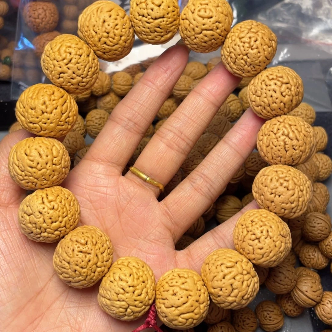 手串桃核24.3桃核手持