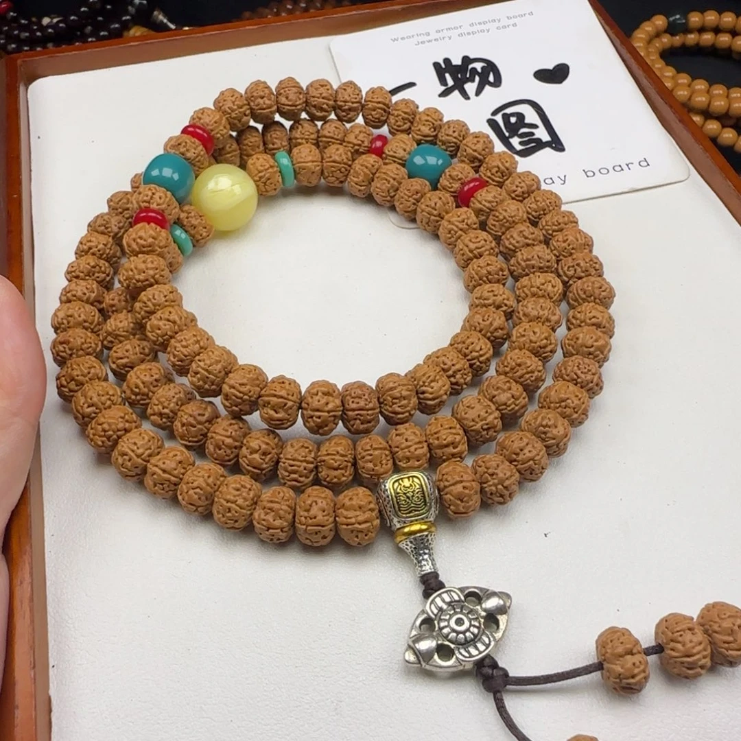 手串金刚菩提六瓣10+