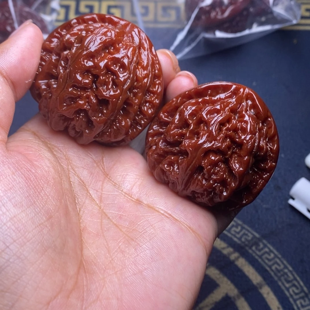 文玩核桃吊坠大粗筋 47