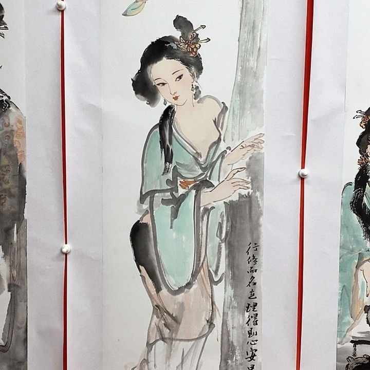 国画新号开播，全场福利不断。