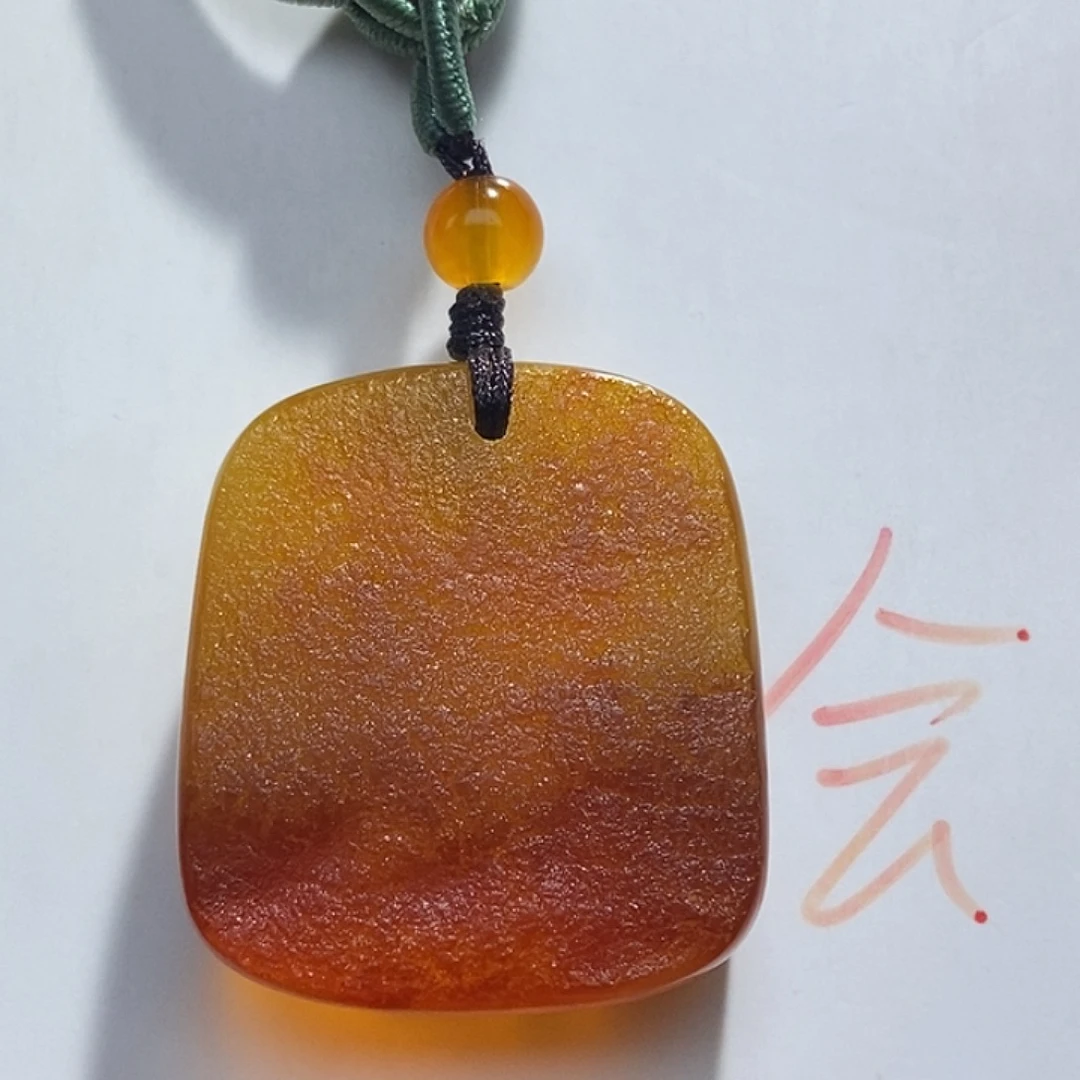 未镶嵌定制琥珀琥珀蜜蜡